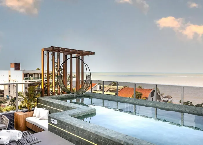 Way Bossa #J3 - Apartamento No Bessa By Carpediem