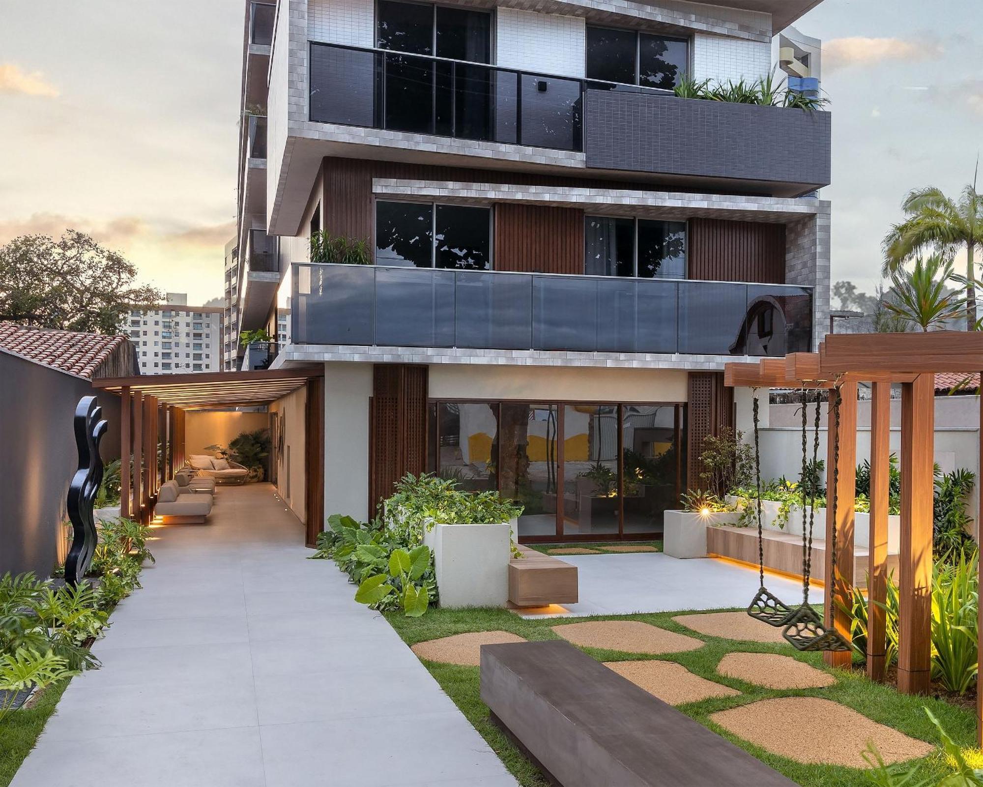 Way Bossa #j3 - No Bessa By Carpediem Apartamento
