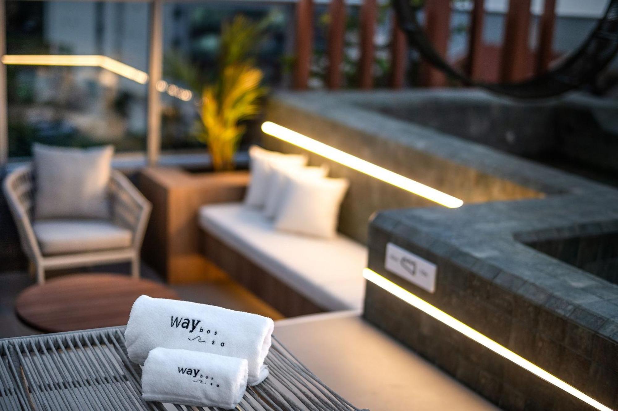 Apartamento Way Bossa #j3 - No Bessa By Carpediem