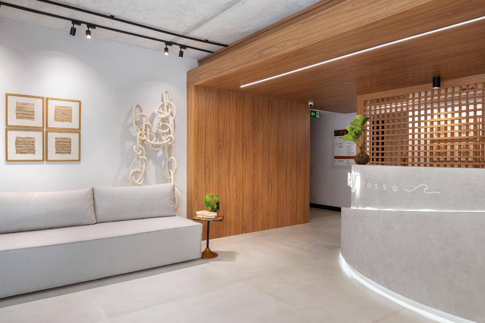 Apartamento Way Bossa #j3 - No Bessa By Carpediem João Pessoa