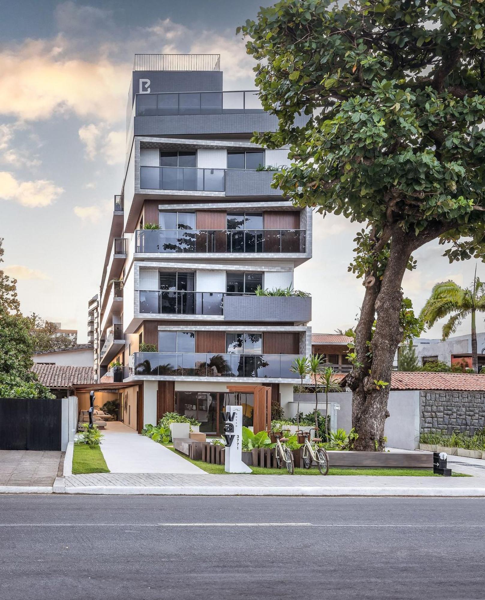 Apartamento Way Bossa #j3 - No Bessa By Carpediem
