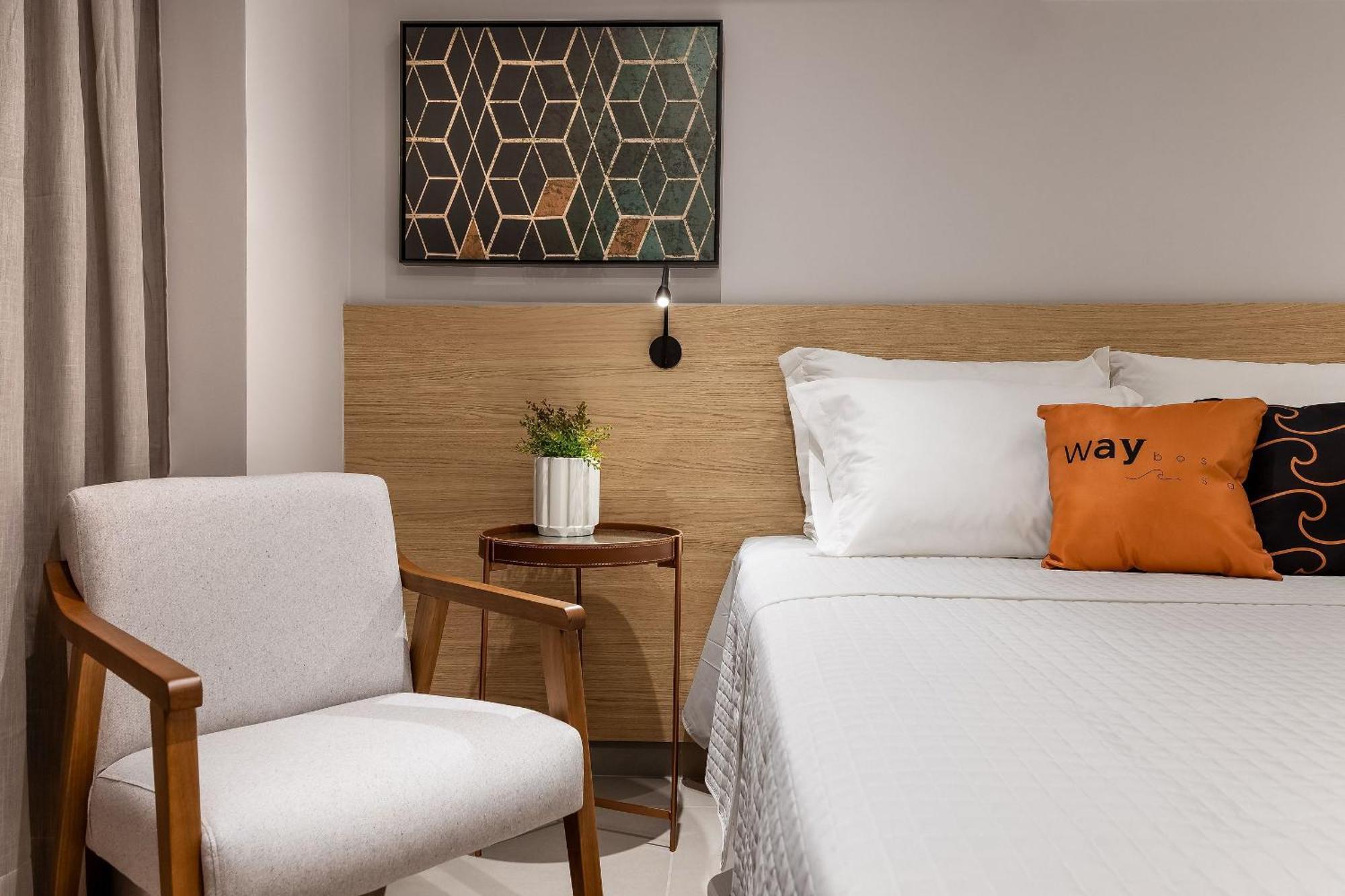 Apartamento Way Bossa #j3 - No Bessa By Carpediem João Pessoa