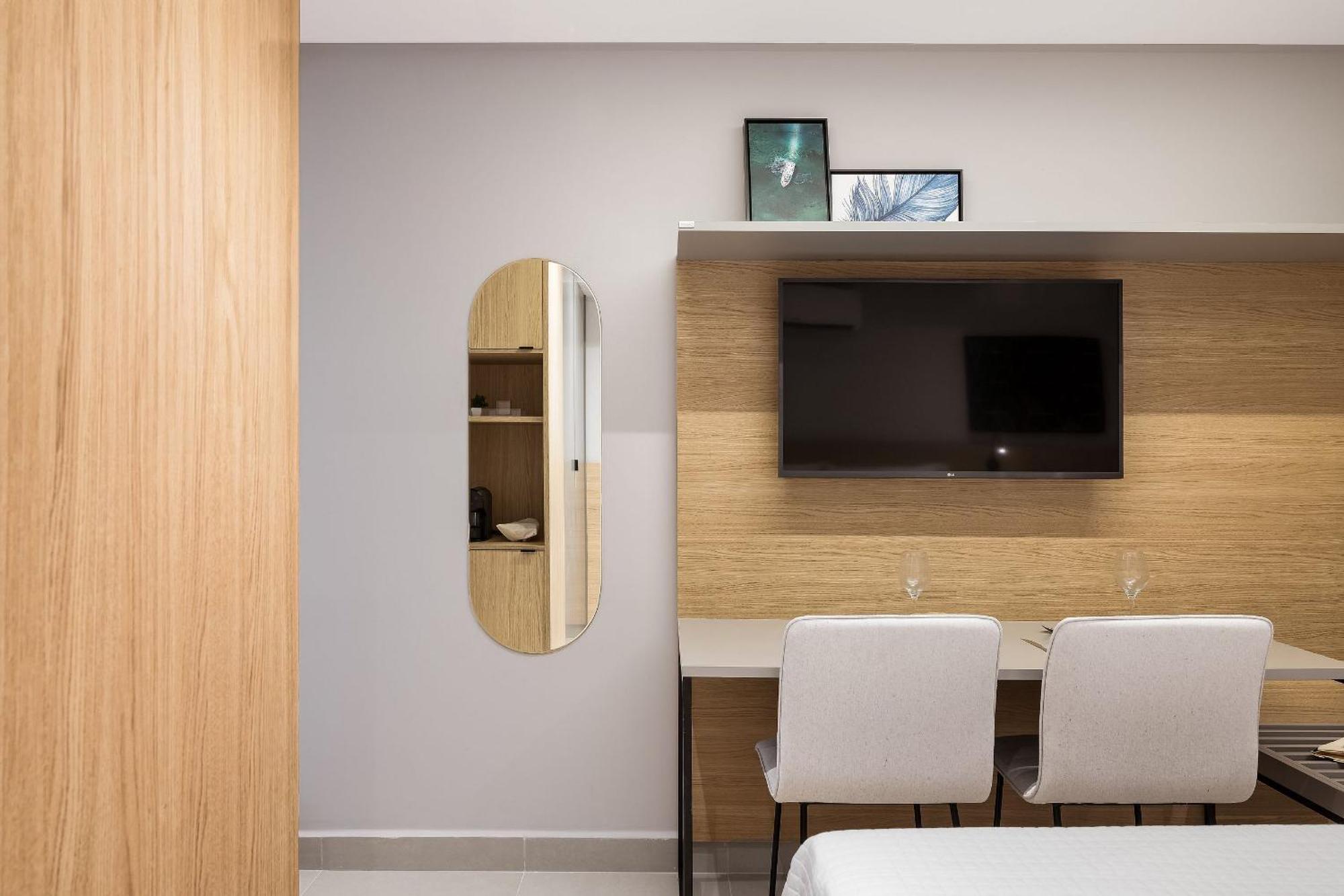 Way Bossa #j3 - No Bessa By Carpediem Apartamento