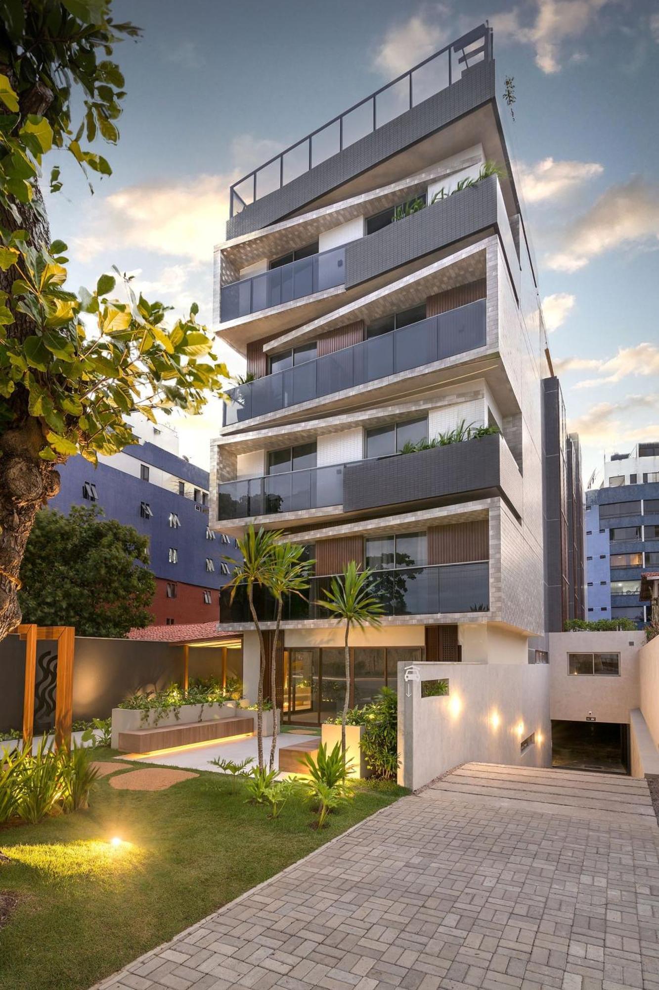 Way Bossa #j3 - No Bessa By Carpediem Apartamento
